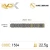 Lotki Rzutki Dart Winmau MvG EVO X 90% Wolfram 22.5g
