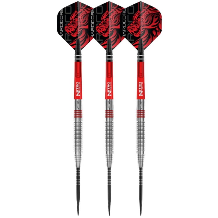 Lotki Rzutki Dart RedDragon Jonny Clayton Original 2.0