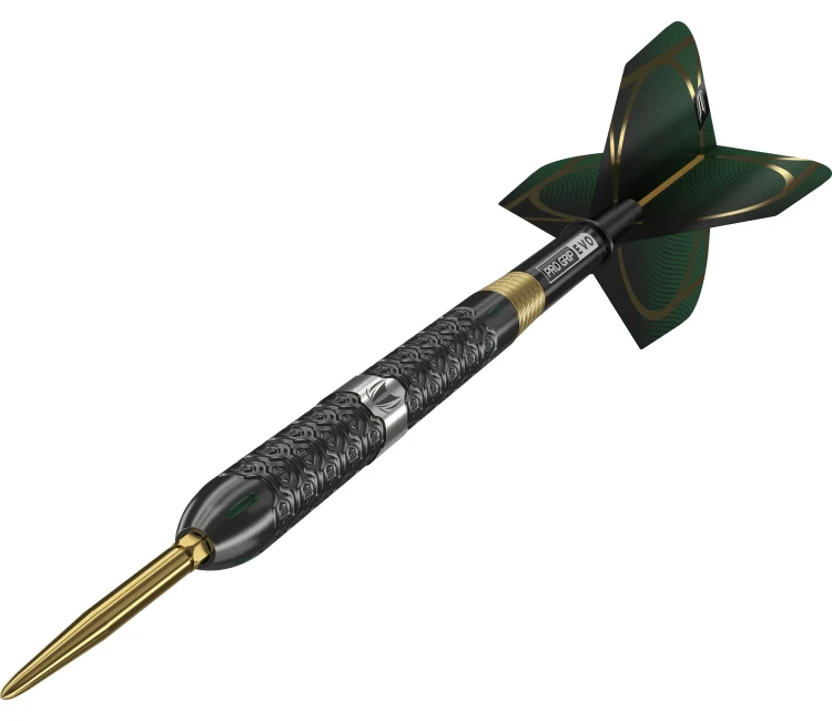 Lotki Rzutki Dart Target Cult 02 SP 90% Wolfram 24g, 26g