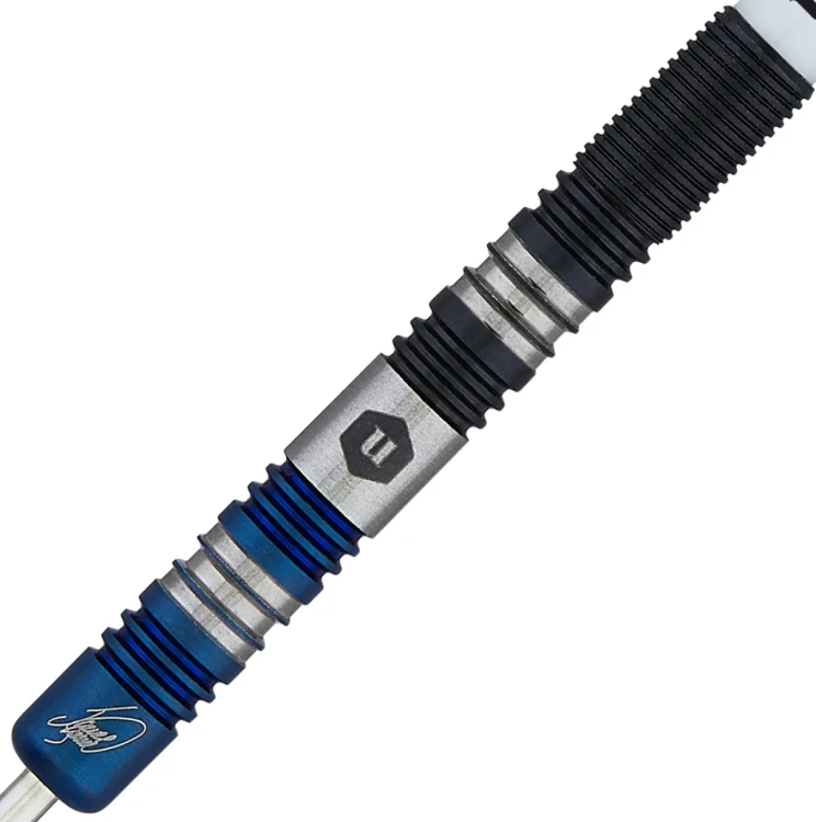 Lotki Rzutki Dart JAMES WADE THE MACHINE TWO-TONE 90% Wolfram 21g, 23g, 25g