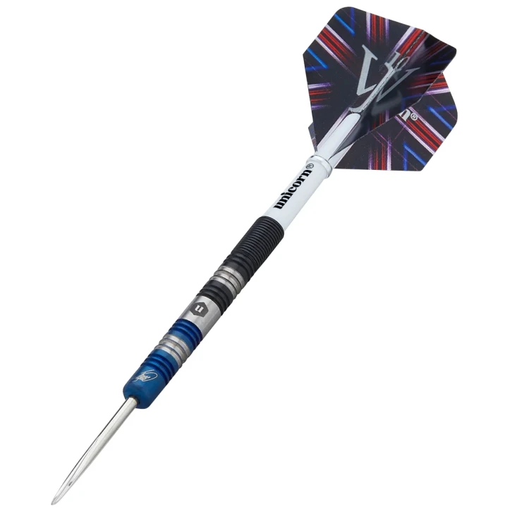 Lotki Rzutki Dart JAMES WADE THE MACHINE TWO-TONE 90% Wolfram 21g, 23g, 25g