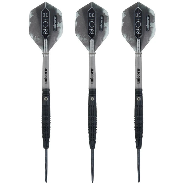 Lotki Rzutki Dart Unicorn Noir Style 2 - 90% Wolfram 21g, 23g