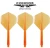 Condor Zero Stress Shafty + Piórka do rzutek Dart No.2 Standard Różowe – Short, Medium, Long