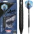 Lotki Rzutki dart Bull's Shark Pro Black 90% 22g, 23g, 24g, 25g