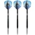 Lotki Rzutki dart Bull's Shark Pro Black 90% 22g, 23g, 24g, 25g