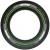RING OPONA OCHRONNA WINMAU PRINTED - CZARNO ZIELONA