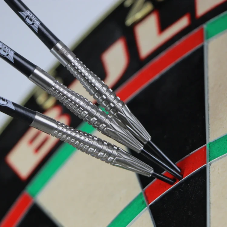 Lotki Rzutki do Darta Bull's Smoke Silver Ash 90% - 23g, 25g