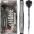 Lotki Rzutki do Darta Bull’s Smoke Silver Ash 90% - 18g Softip