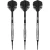 Lotki Rzutki do Darta Bull’s Smoke Silver Ash 90% - 18g Softip