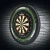 RING OPONA OCHRONNA WINMAU PRINTED - CZARNO ZIELONA