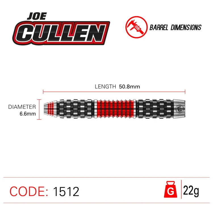 1512_JOE CULLEN 2024 STEELTIP 22g_Image 4.webp