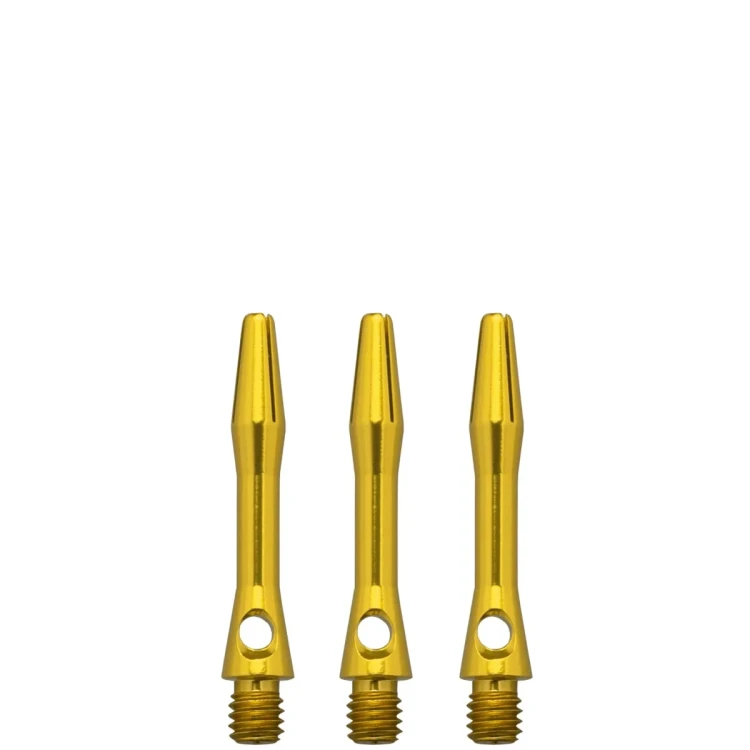 Designa Aluminium Gold X Short.webp