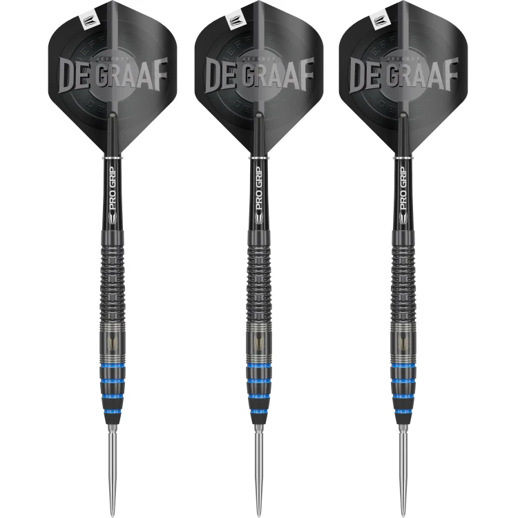 190420 JEFFREY DE GRAAF G1 23G SP STEEL TIP DARTS 2024 FLAT.webp