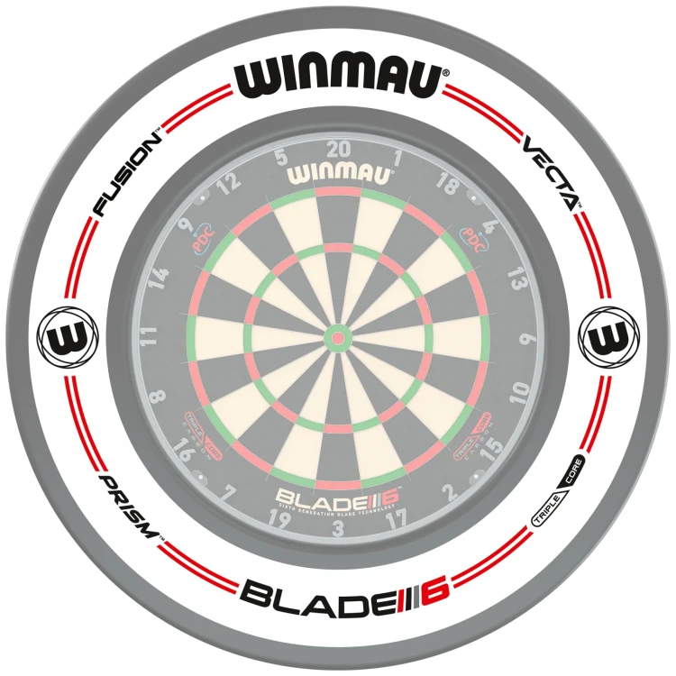 4449 PRO LINE ORIGINAL WHITE SURROUND Image 2.webp