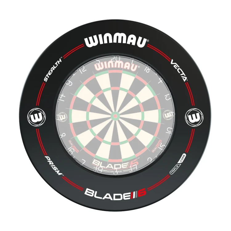 4439  ProLine Blade 6 Surround_Winmau 2.webp