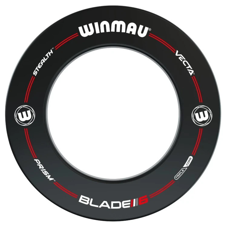 4439 ProLine Blade 6 Surround_Winmau 1.webp
