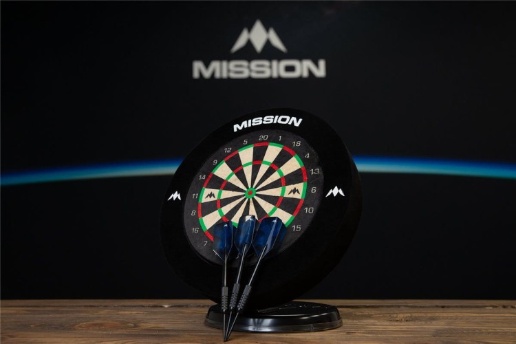 Mission Mini Tarcza Samurai Infinity + opona + 2 sety lotek