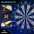Mission Samurai 3 Dartboard Image 4.webp