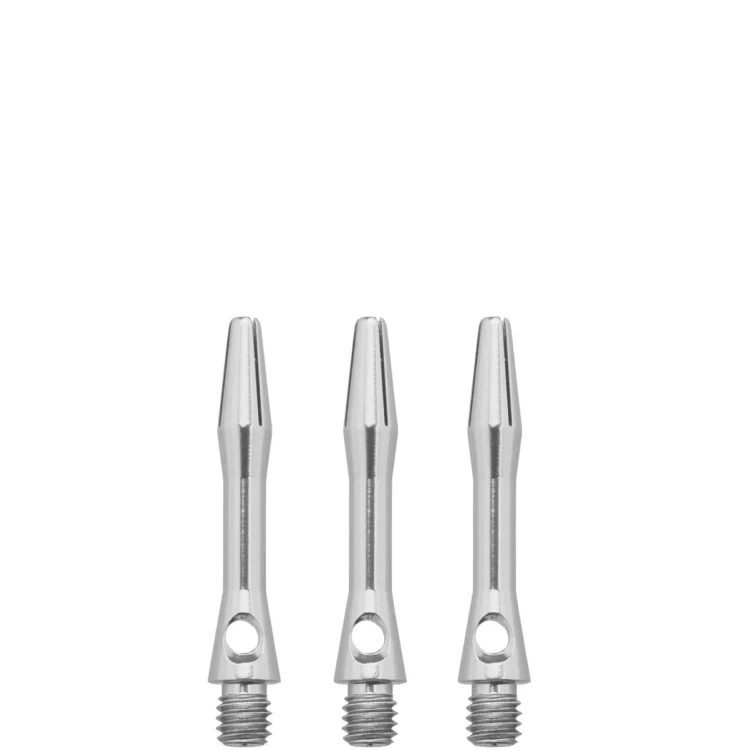 Designa Aluminium Silver X Short.webp