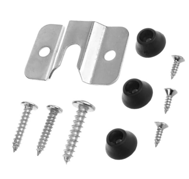 XQmax Uchwyt Elementy montażowe do tarczy sizalowej dart