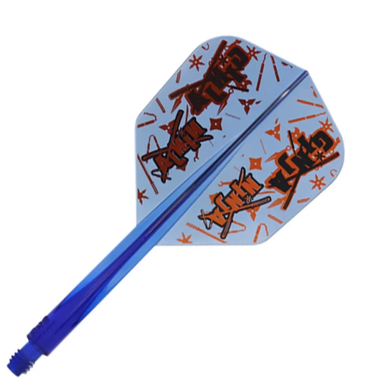 Axe Small Ginja Ninja Blue M.webp
