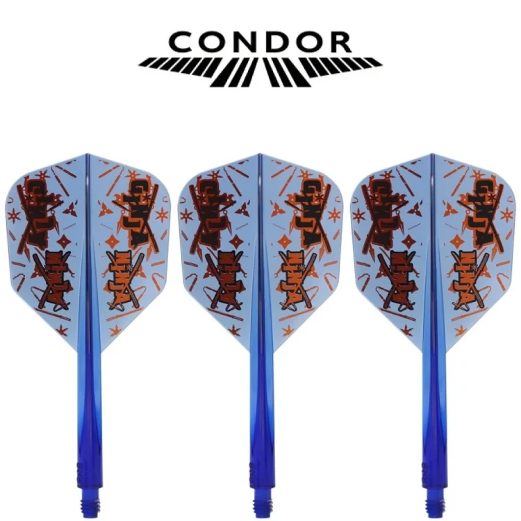 Axe Small Ginja Ninja Blue.webp