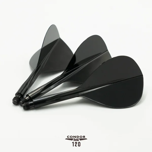AXE120 TEAR DROP_Black.webp