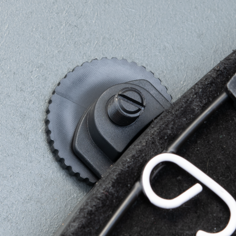 Mission Dartboard Stabiliser Kit zestaw do stabilizacji tarczy do darta