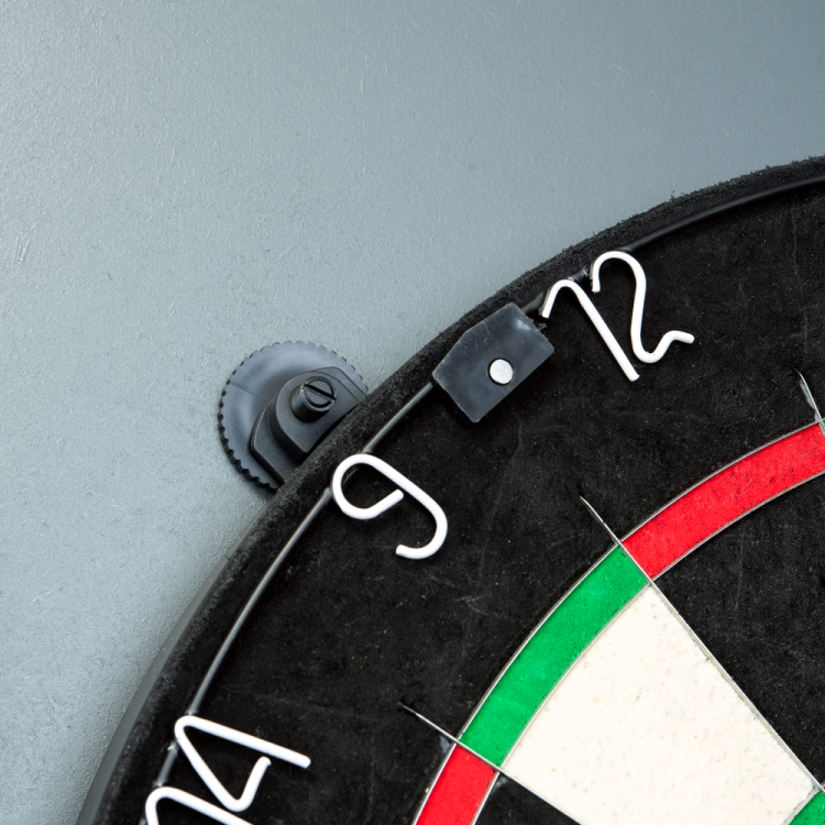 Mission Dartboard Stabiliser Kit zestaw do stabilizacji tarczy do darta