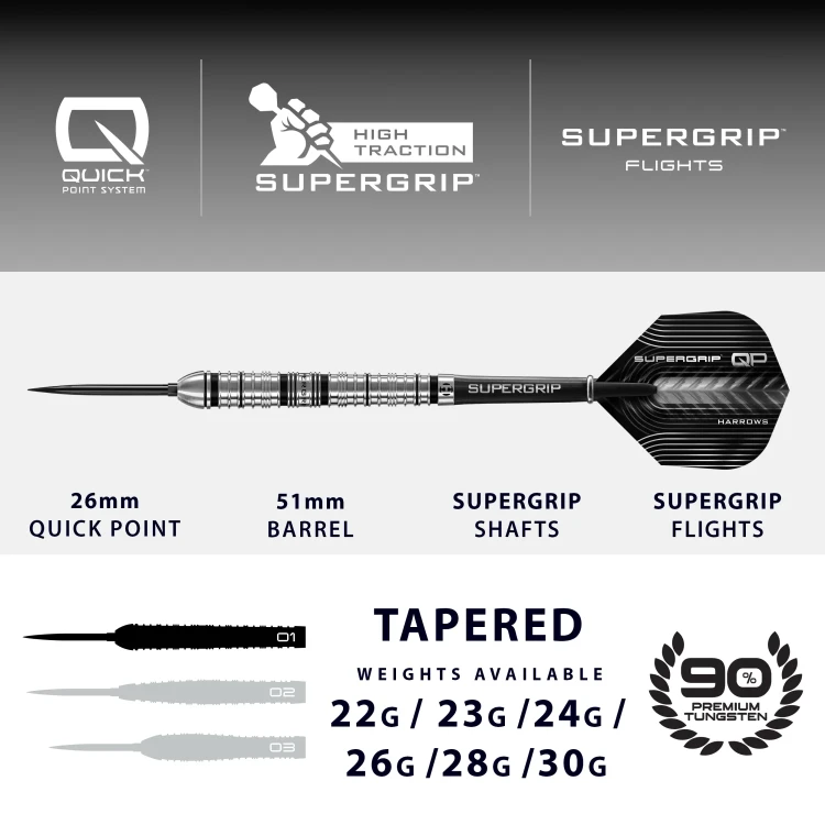 Supegrip Tapered 3.webp