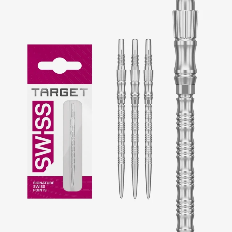 SIGNATURE SWISS POINT TRB - SILVER 42MM.webp