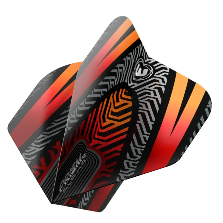 Piórka WINMAU Prism Alpha do Lotek Rzutek Dart