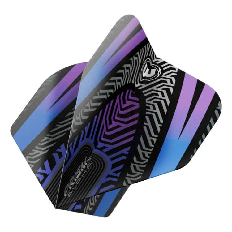 Piórka WINMAU Prism Alpha do Lotek Rzutek Dart