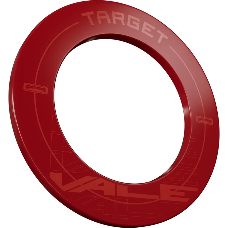 RING / OPONA OCHRONNA DART Target Vale - CZERWONA