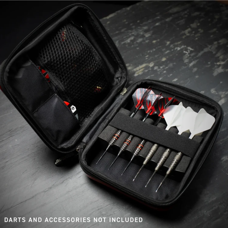 Pokrowiec Etui WINMAU Armor G2 Red na Lotki Rzutk Dart