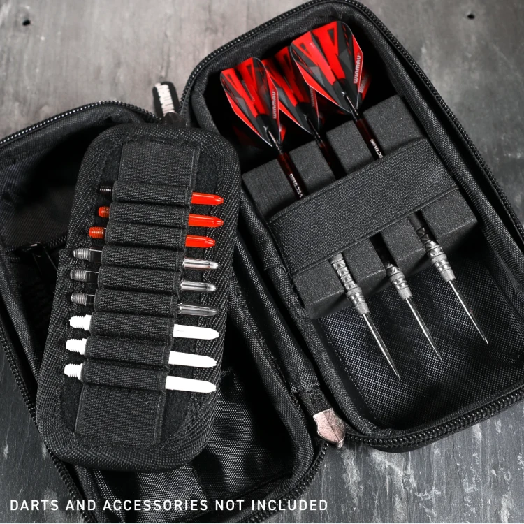 Pokrowiec Etui WINMAU Armor G1 Red na Lotki Rzutk Dart