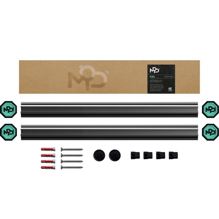 Target SZYNY MOD RAILS 350mm X2 dla systemu MOD