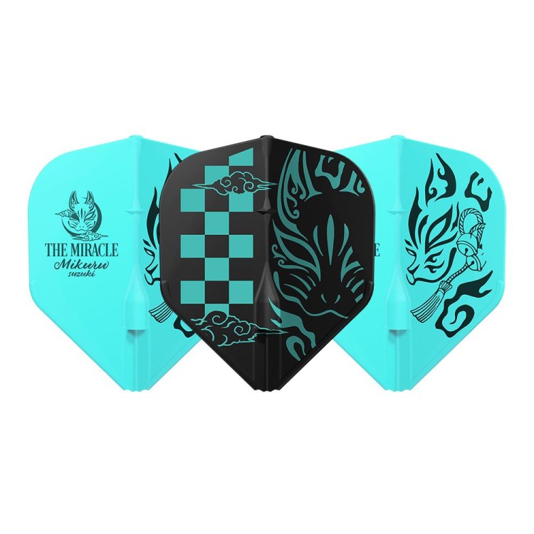 Piórka L-Style L1EZ Standard Mikuru Suzuki V6 do Lotek Rzutek Dart