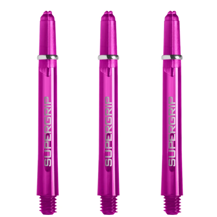 Supergrip Shaft Dark Pink Medium.webp