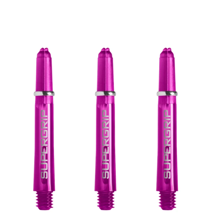 Supergrip Shaft Dark Pink short.webp