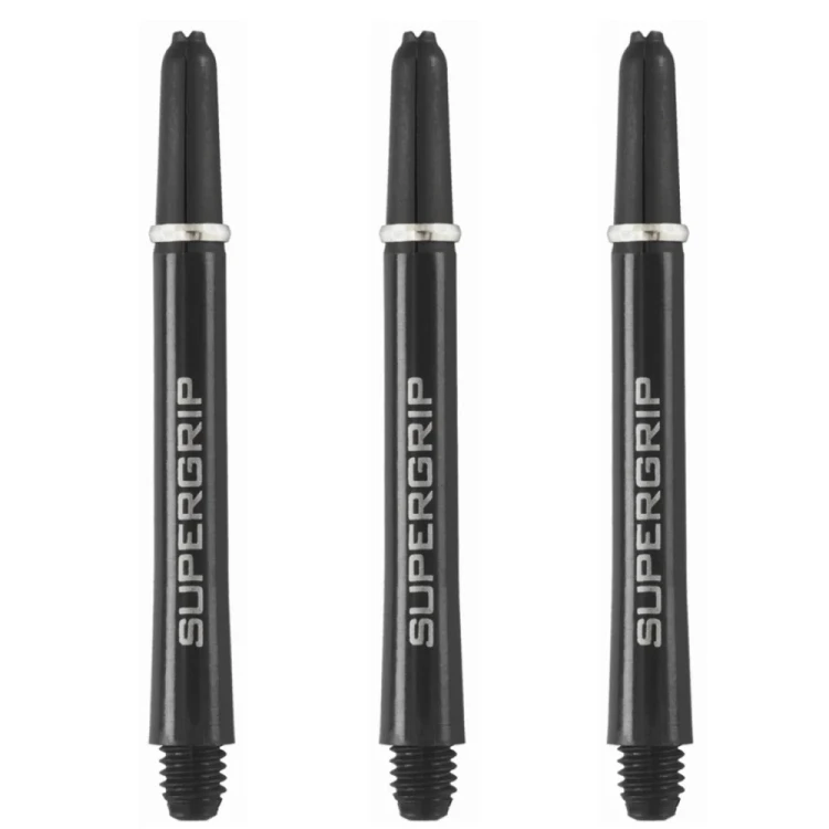 supergrip-black-silver-medium-shaft.webp