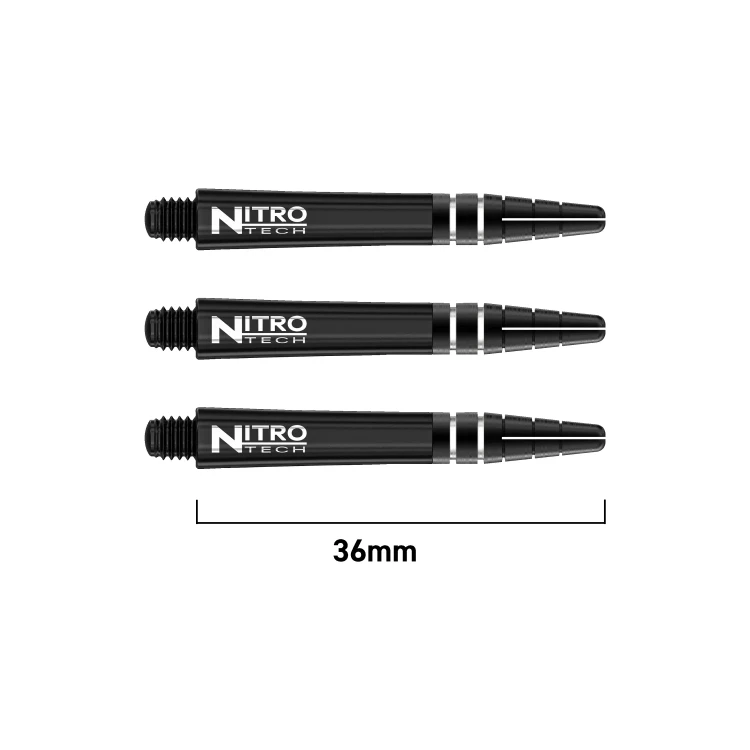 Nitrotech Black Short.webp