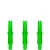L-shaft Locked Straight Green 130 - 4573417057067.webp