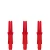 L-shaft Locked Straight Red 130 - 4573417056985.webp