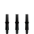 L-shaft Locked Straight Black 130 - 4573417056947.webp