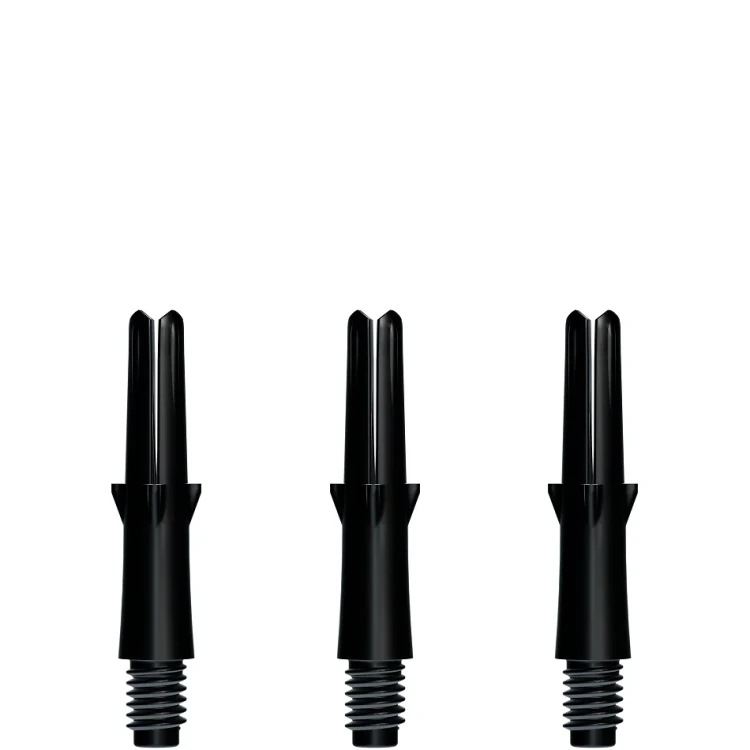 L-shaft Locked Straight Black 130 - 4573417056947.webp