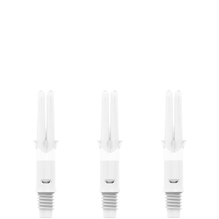L-shaft Silent Straight White 130 - 4582360867081.webp