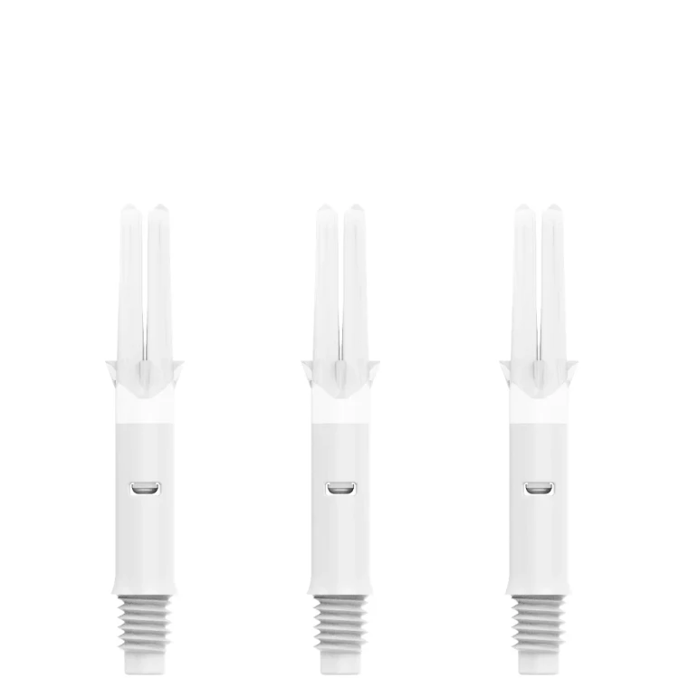 L-shaft Silent Straight White 190 - 4582360867098.webp