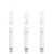 L-shaft Silent Straight White 260 - 4582360867104.webp