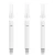 L-shaft Silent Straight White 330 - 4582360867111.webp